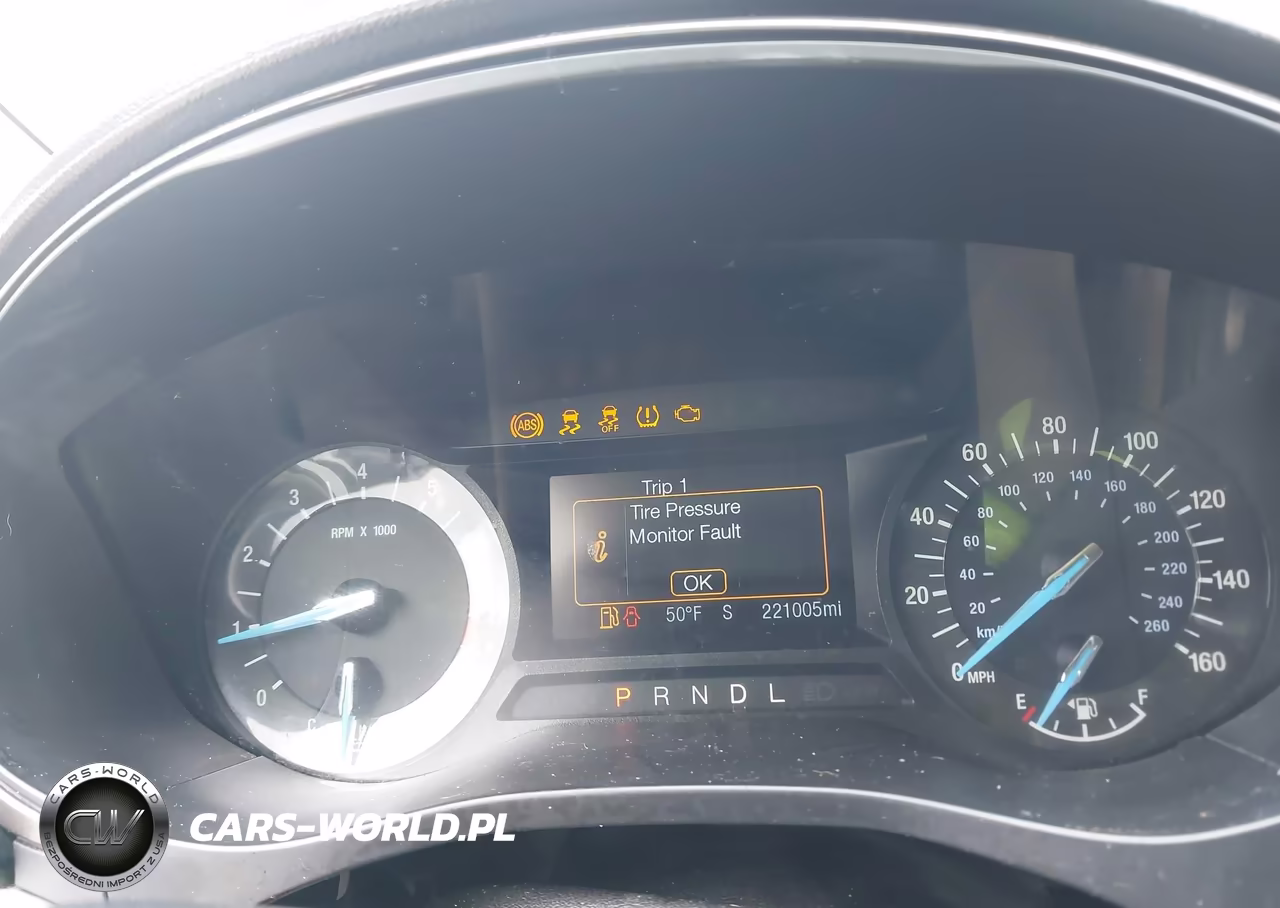2017 Ford Fusion Se VIN:3FA6P0H71HR237444 - 7