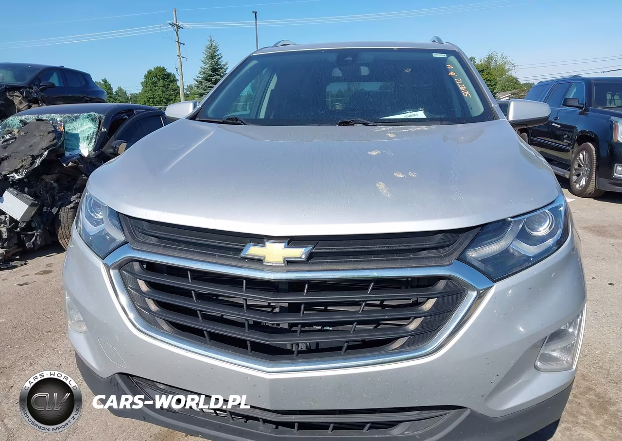 2021 Chevrolet Equinox Fwd Lt VIN:3GNAXKEV6MS154928 - 12