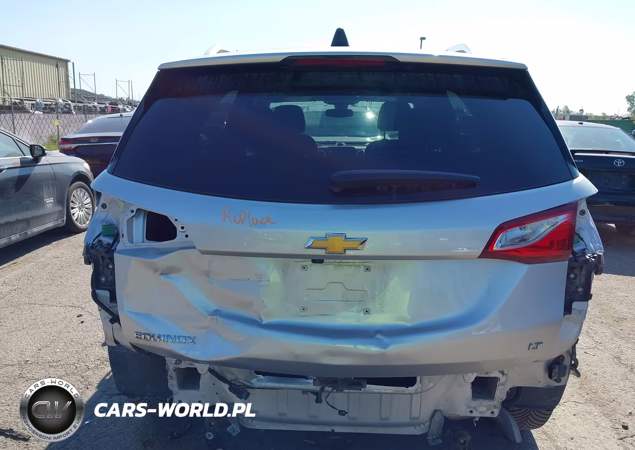 2021 Chevrolet Equinox Fwd Lt VIN:3GNAXKEV6MS154928 - 16
