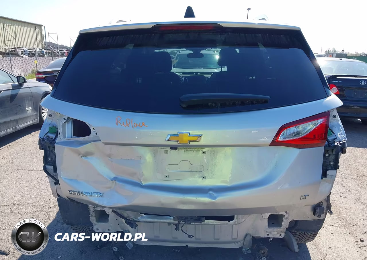 2021 Chevrolet Equinox Fwd Lt VIN:3GNAXKEV6MS154928 - 6