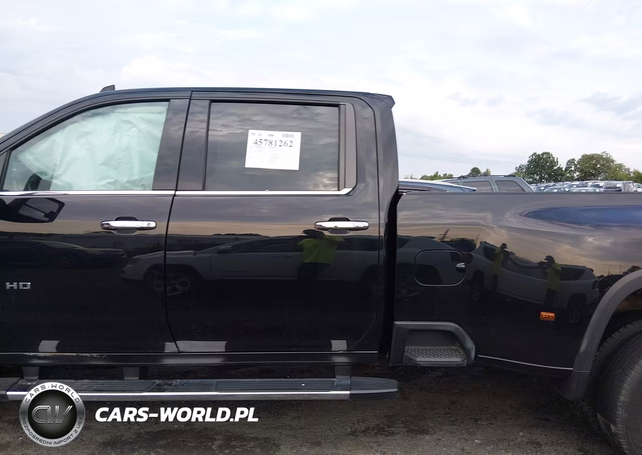 2020 Chevrolet Silverado 3500Hd 4Wd Long Bed High Country VIN:1GC4YVEYXLF223511 - 14