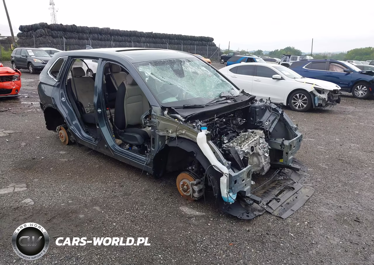 2025 Honda Cr-V Ex Awd
