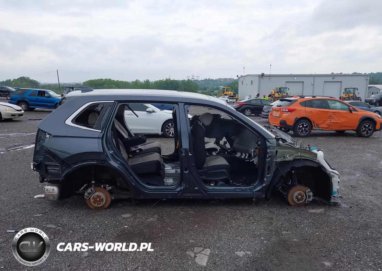 2025 Honda Cr-V Ex Awd VIN:2HKRS4H46SH466392 - 12