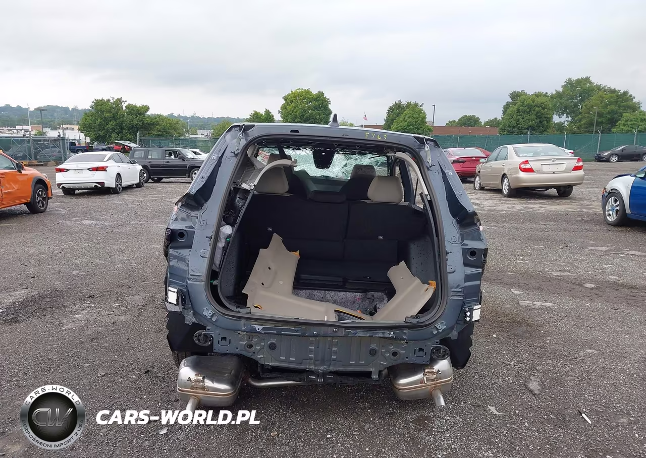 2025 Honda Cr-V Ex Awd VIN:2HKRS4H46SH466392 - 15