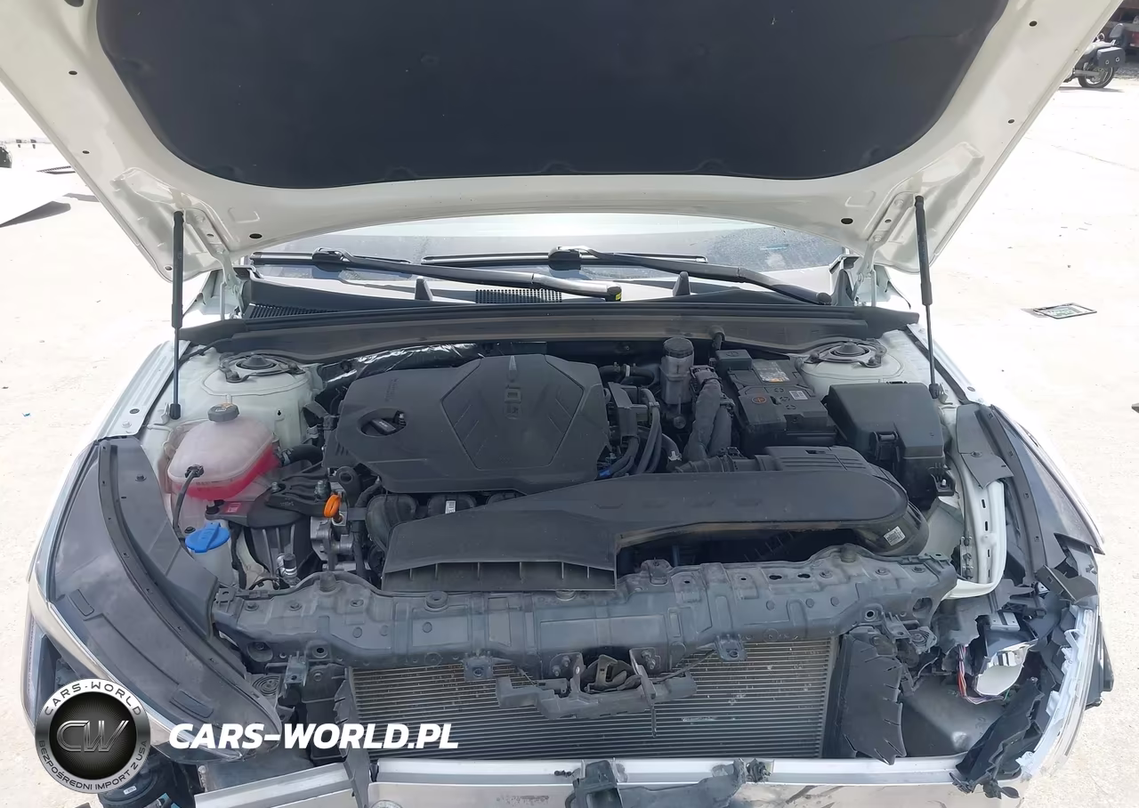 2025 Kia K5 Lxs VIN:KNAG24J7XS5325186 - 10