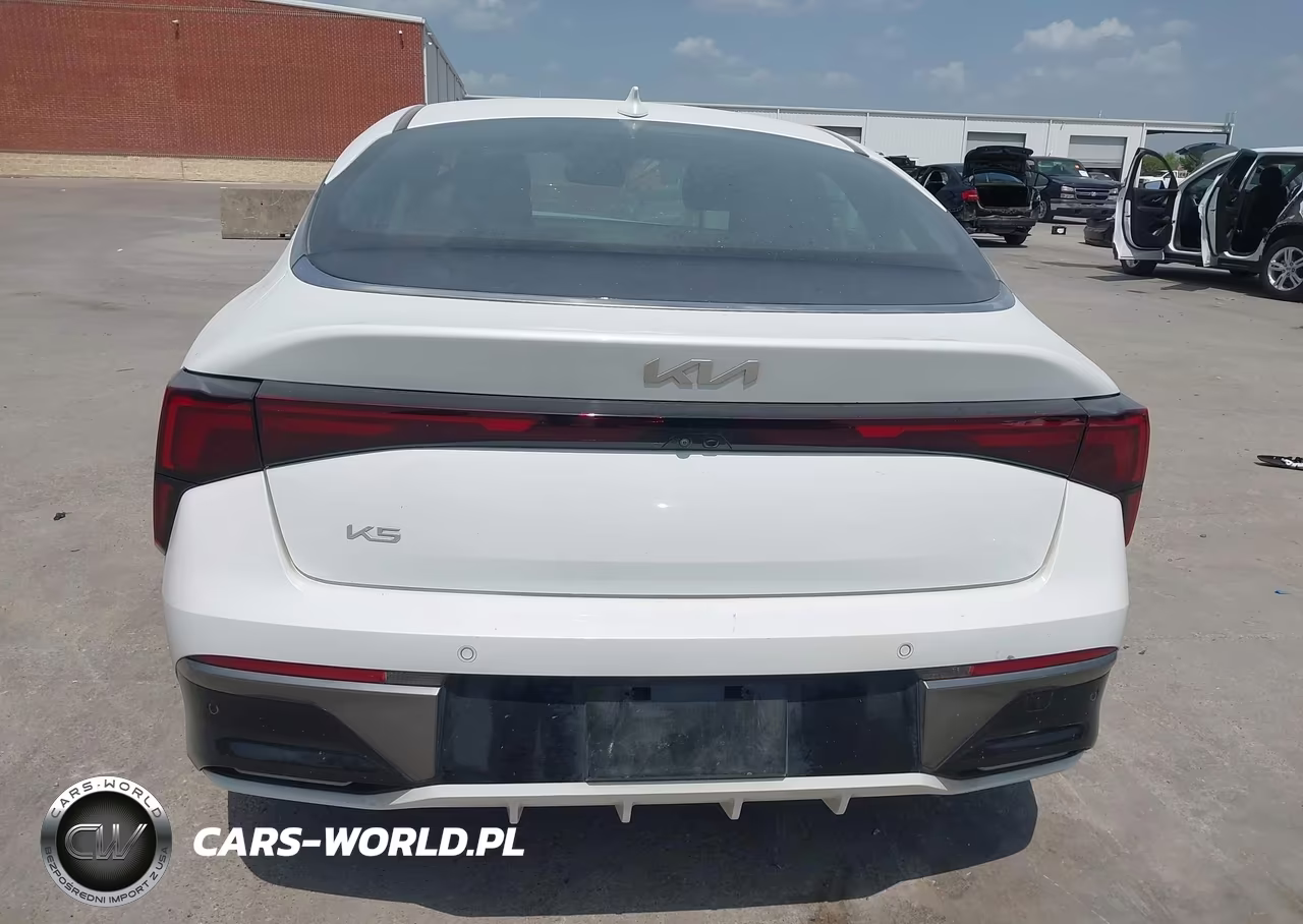 2025 Kia K5 Lxs VIN:KNAG24J7XS5325186 - 16