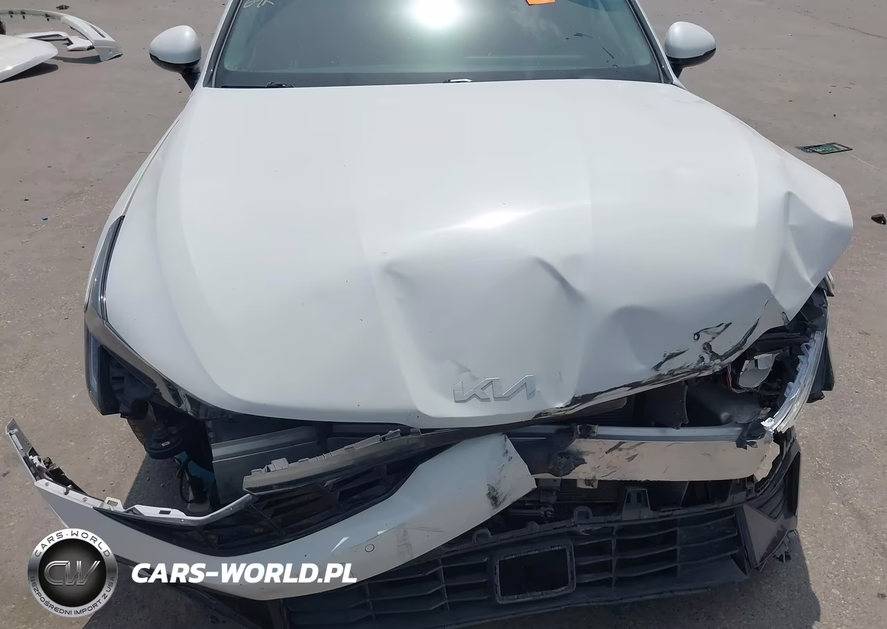 2025 Kia K5 Lxs VIN:KNAG24J7XS5325186 - 6