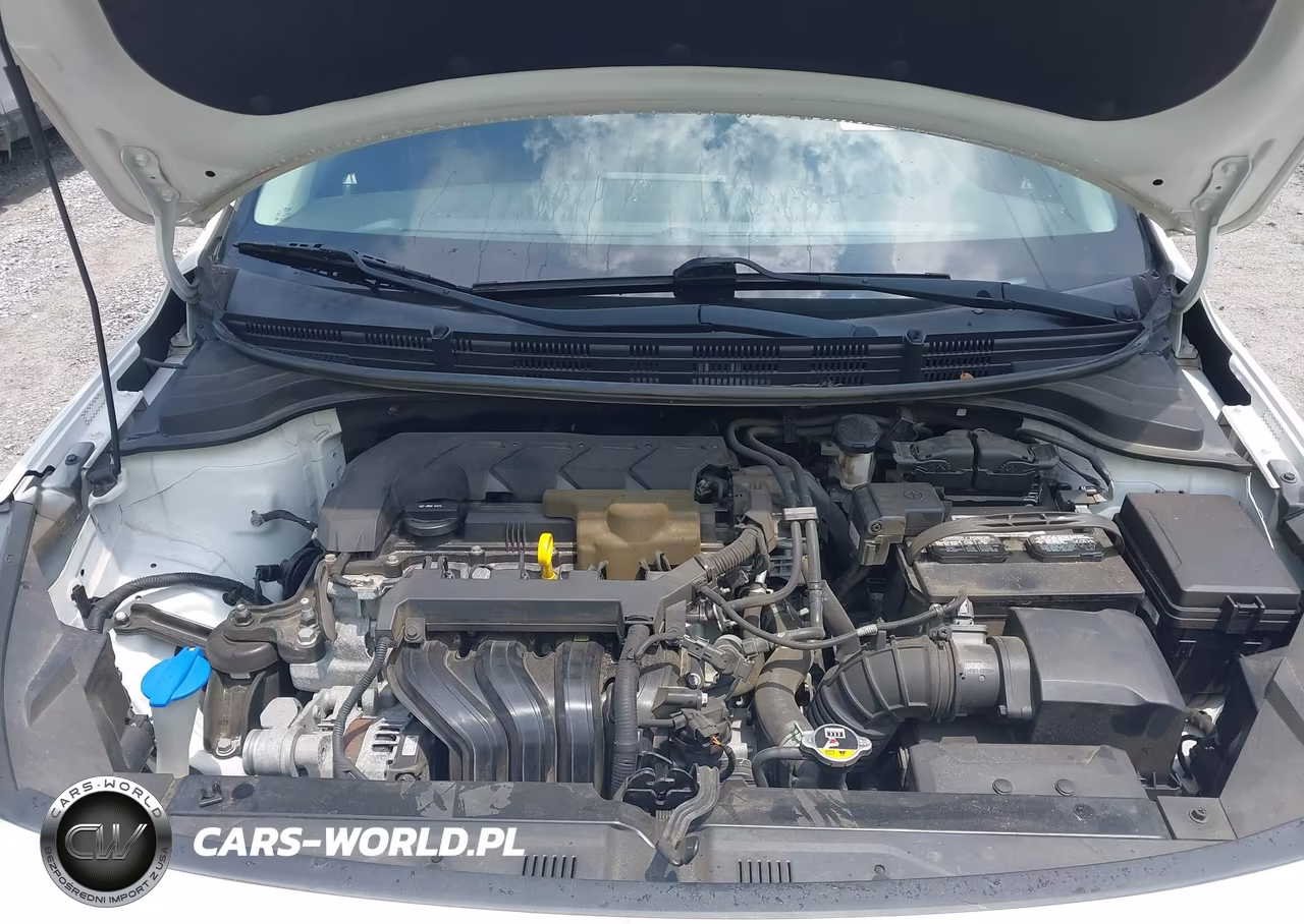 2020 Kia Rio S VIN:3KPA24AD6LE299111 - 10