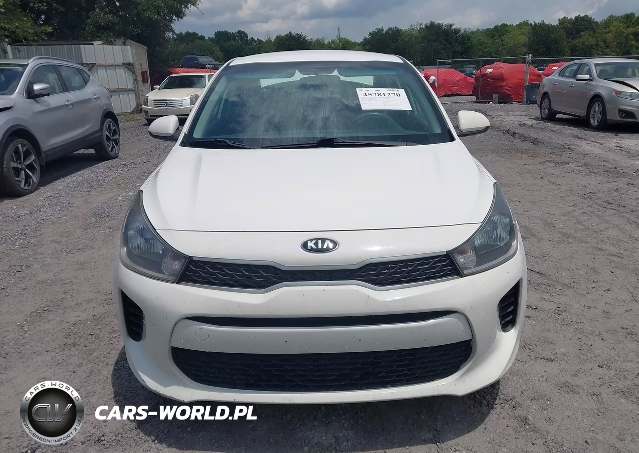 2020 Kia Rio S VIN:3KPA24AD6LE299111 - 12