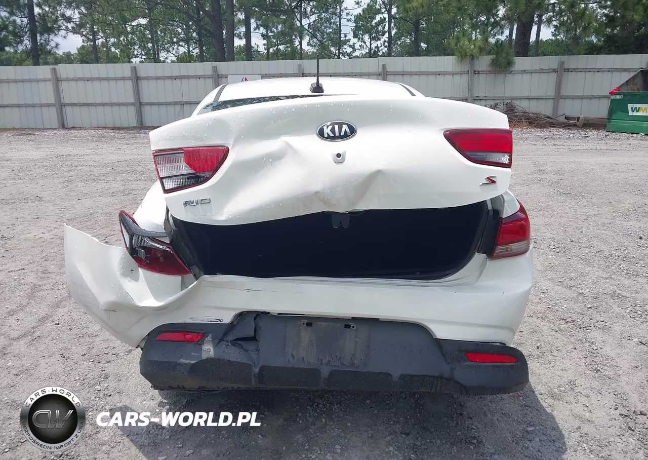 2020 Kia Rio S VIN:3KPA24AD6LE299111 - 16