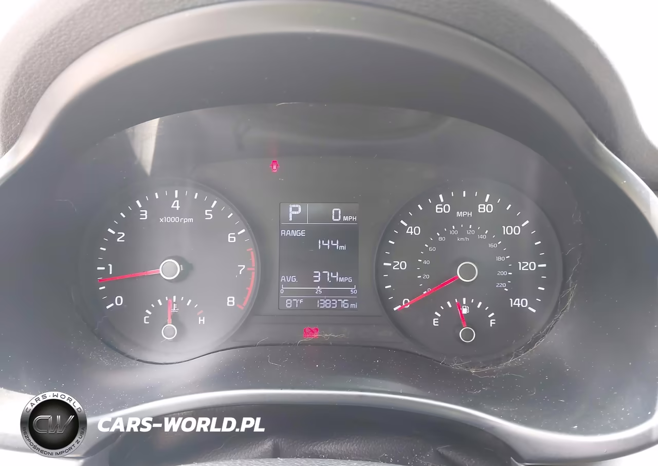 2020 Kia Rio S VIN:3KPA24AD6LE299111 - 7