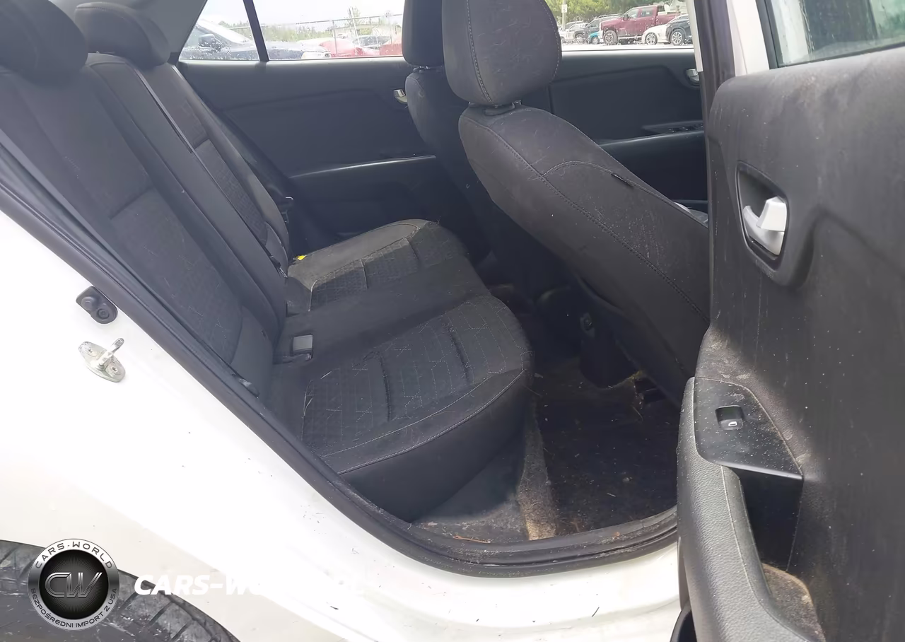 2020 Kia Rio S VIN:3KPA24AD6LE299111 - 8