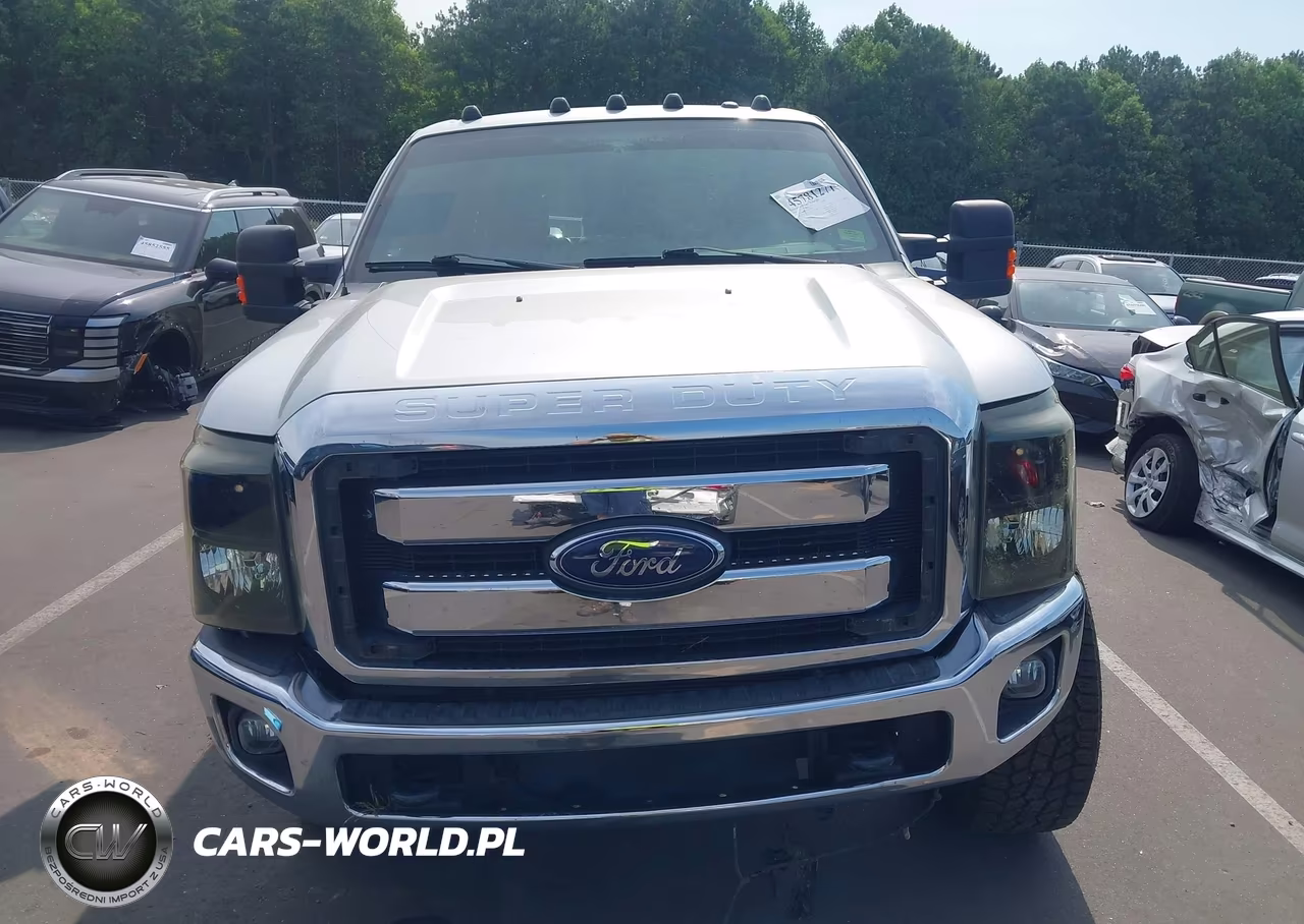 2016 Ford F-250 Lariat VIN:1FT7W2BT6GEA13784 - 12
