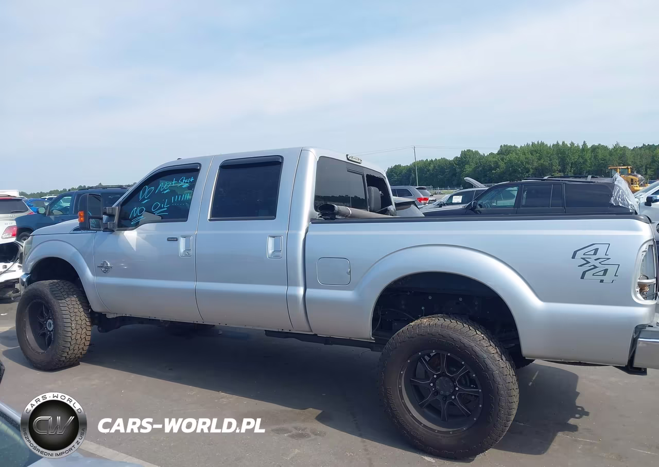 2016 Ford F-250 Lariat VIN:1FT7W2BT6GEA13784 - 14