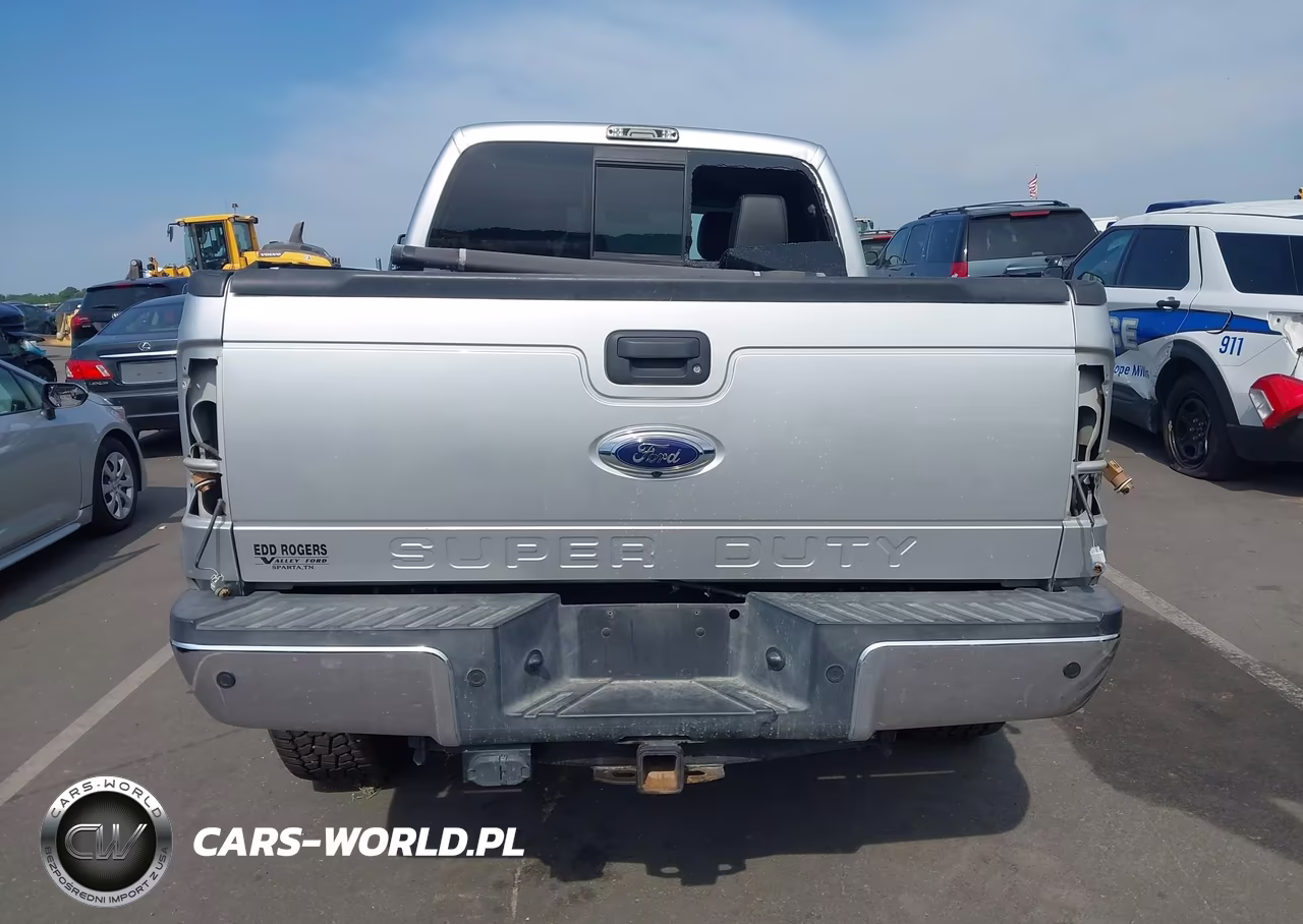 2016 Ford F-250 Lariat VIN:1FT7W2BT6GEA13784 - 16