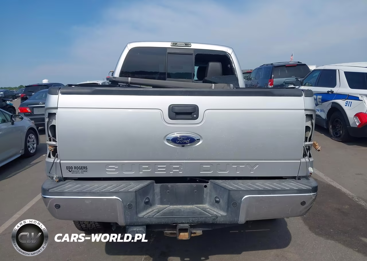 2016 Ford F-250 Lariat VIN:1FT7W2BT6GEA13784 - 6