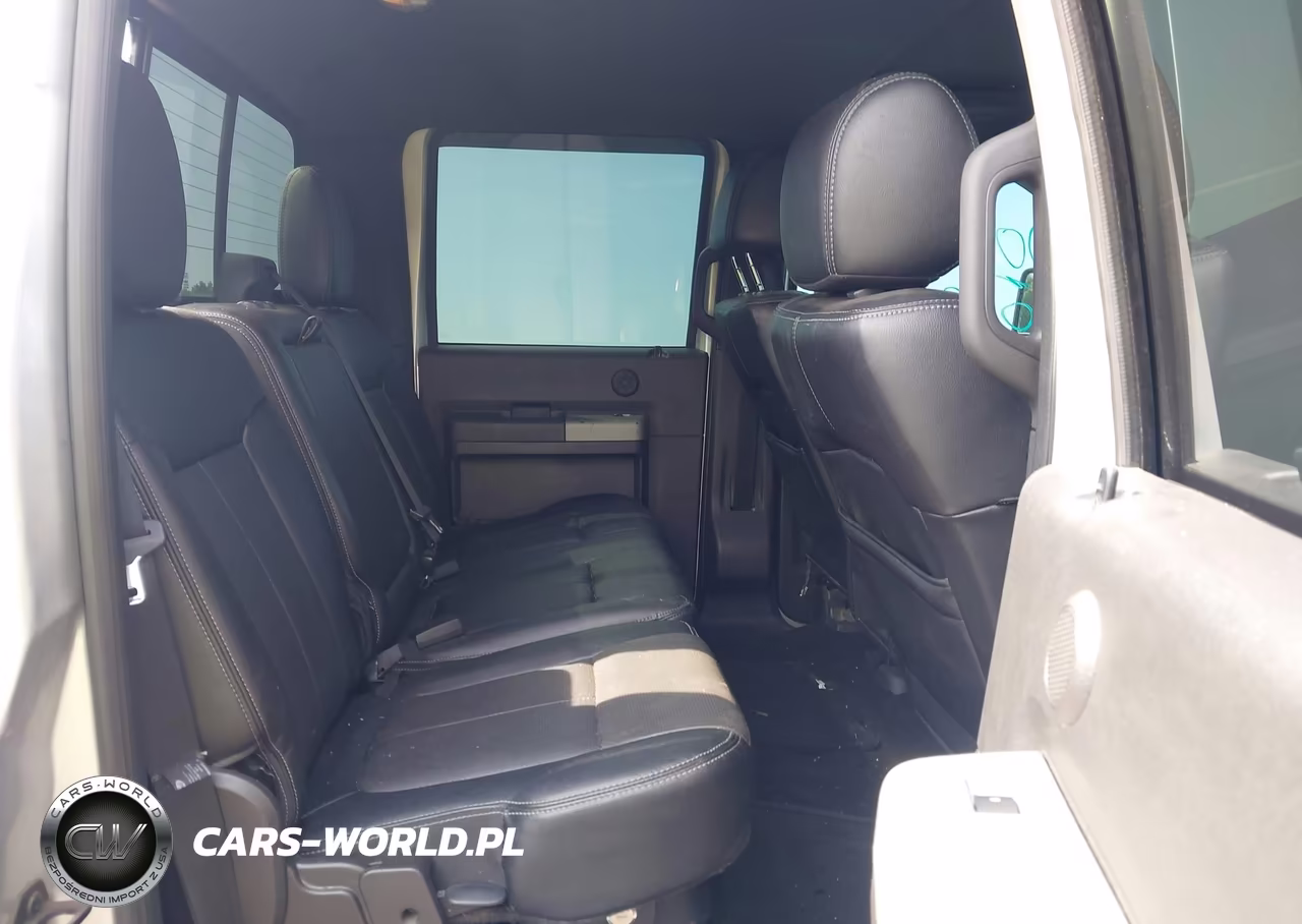 2016 Ford F-250 Lariat VIN:1FT7W2BT6GEA13784 - 8