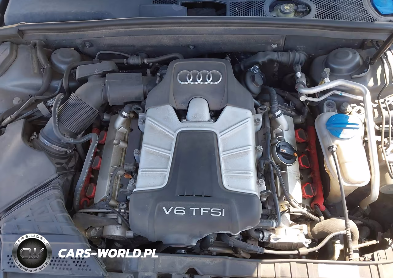 2012 Audi S5 Prestige VIN:WAUVGAFHXCN004131 - 10