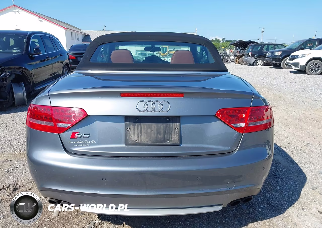 2012 Audi S5 Prestige VIN:WAUVGAFHXCN004131 - 16
