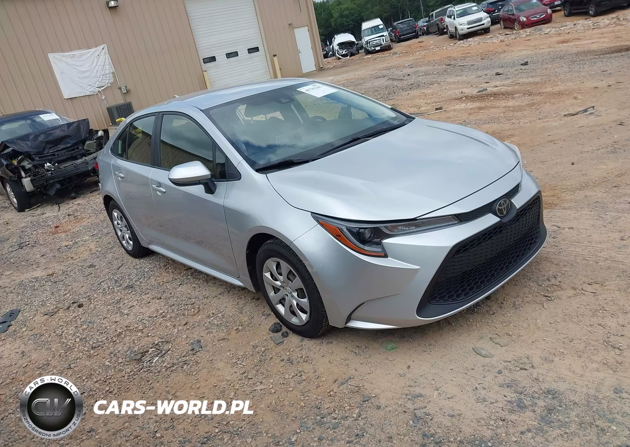 2020 Toyota Corolla Le – zdjęcie 1 z 17