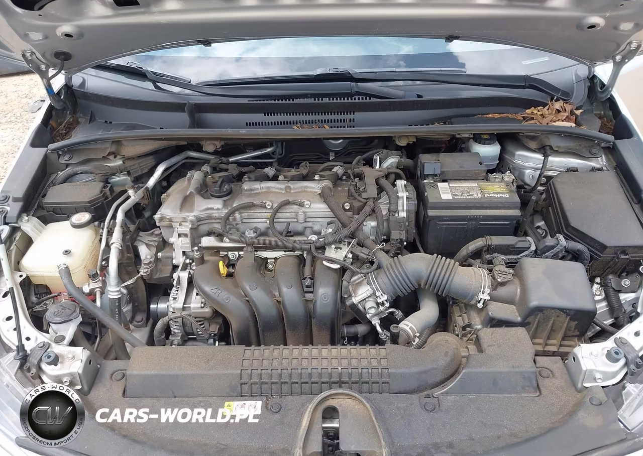 2020 Toyota Corolla Le VIN:JTDEPRAE3LJ056173 - 10