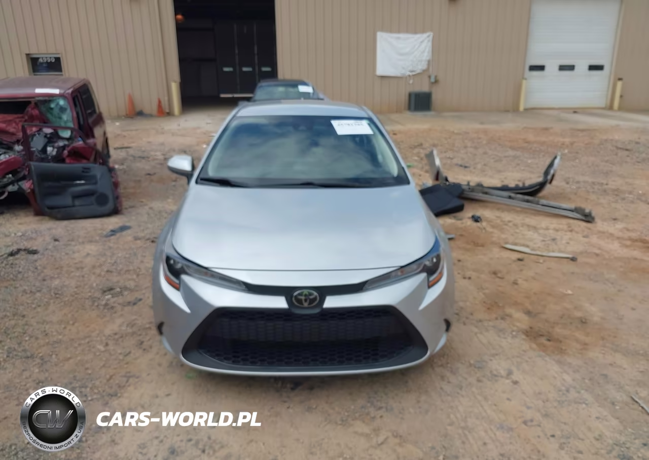 2020 Toyota Corolla Le VIN:JTDEPRAE3LJ056173 - 13