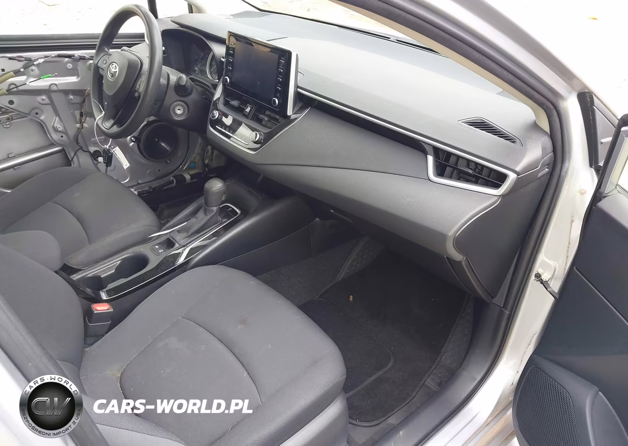 2020 Toyota Corolla Le VIN:JTDEPRAE3LJ056173 - 5