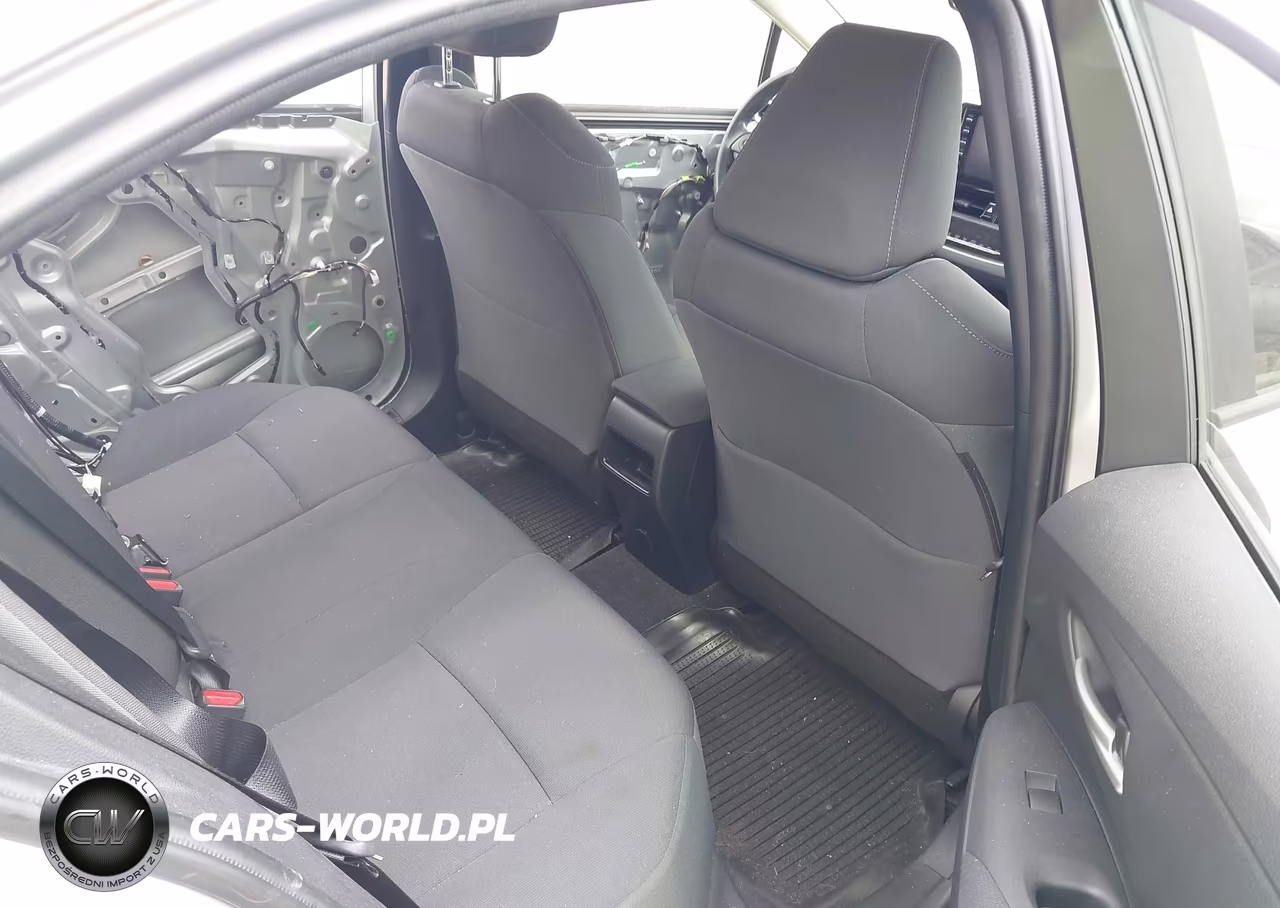 2020 Toyota Corolla Le VIN:JTDEPRAE3LJ056173 - 8