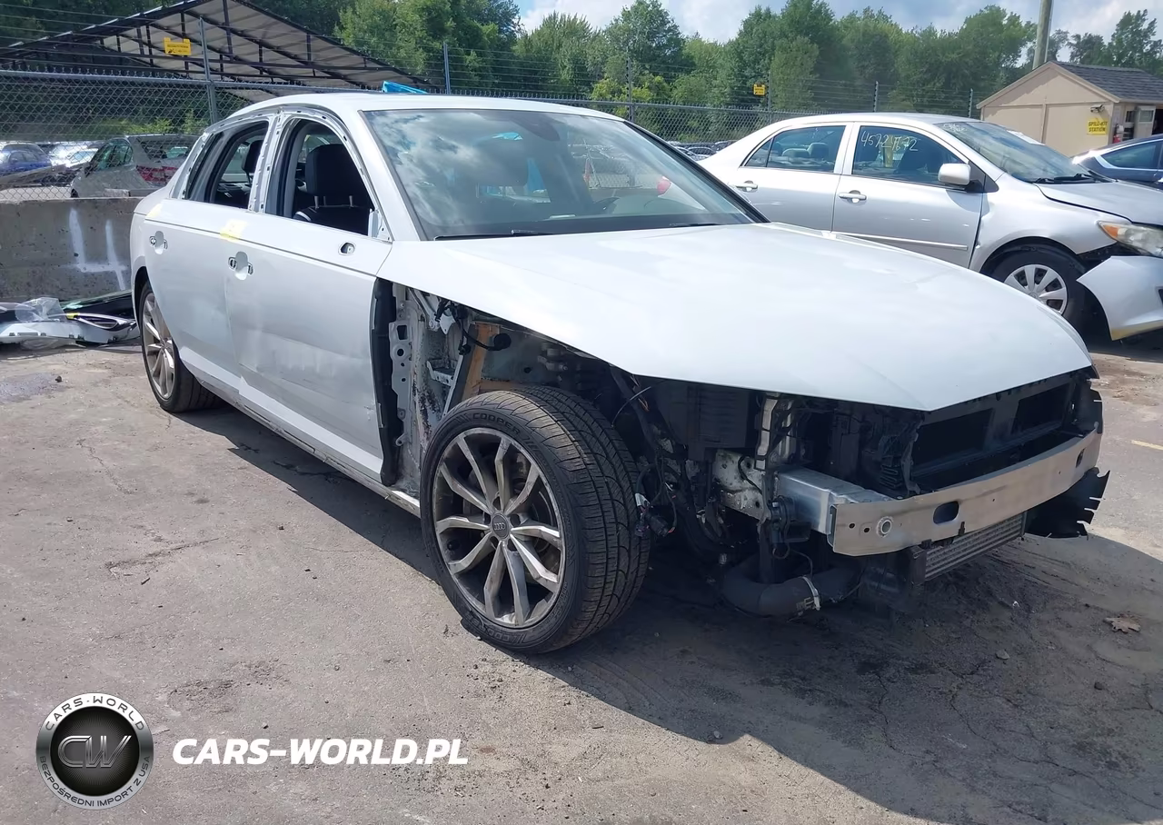 2019 Audi A4 45 Premium – zdjęcie 1 z 16
