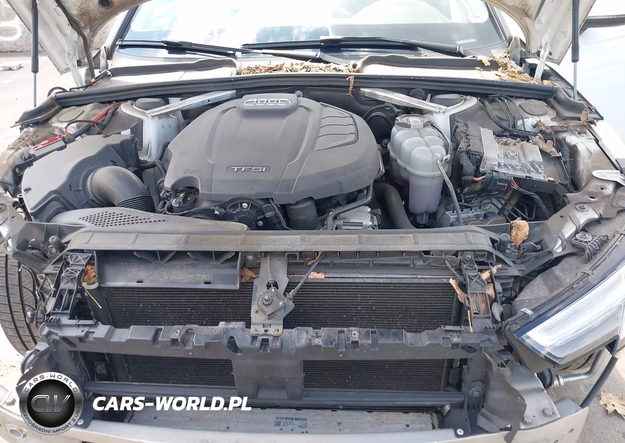 2019 Audi A4 45 Premium VIN:WAUDNAF45KN014272 - 10