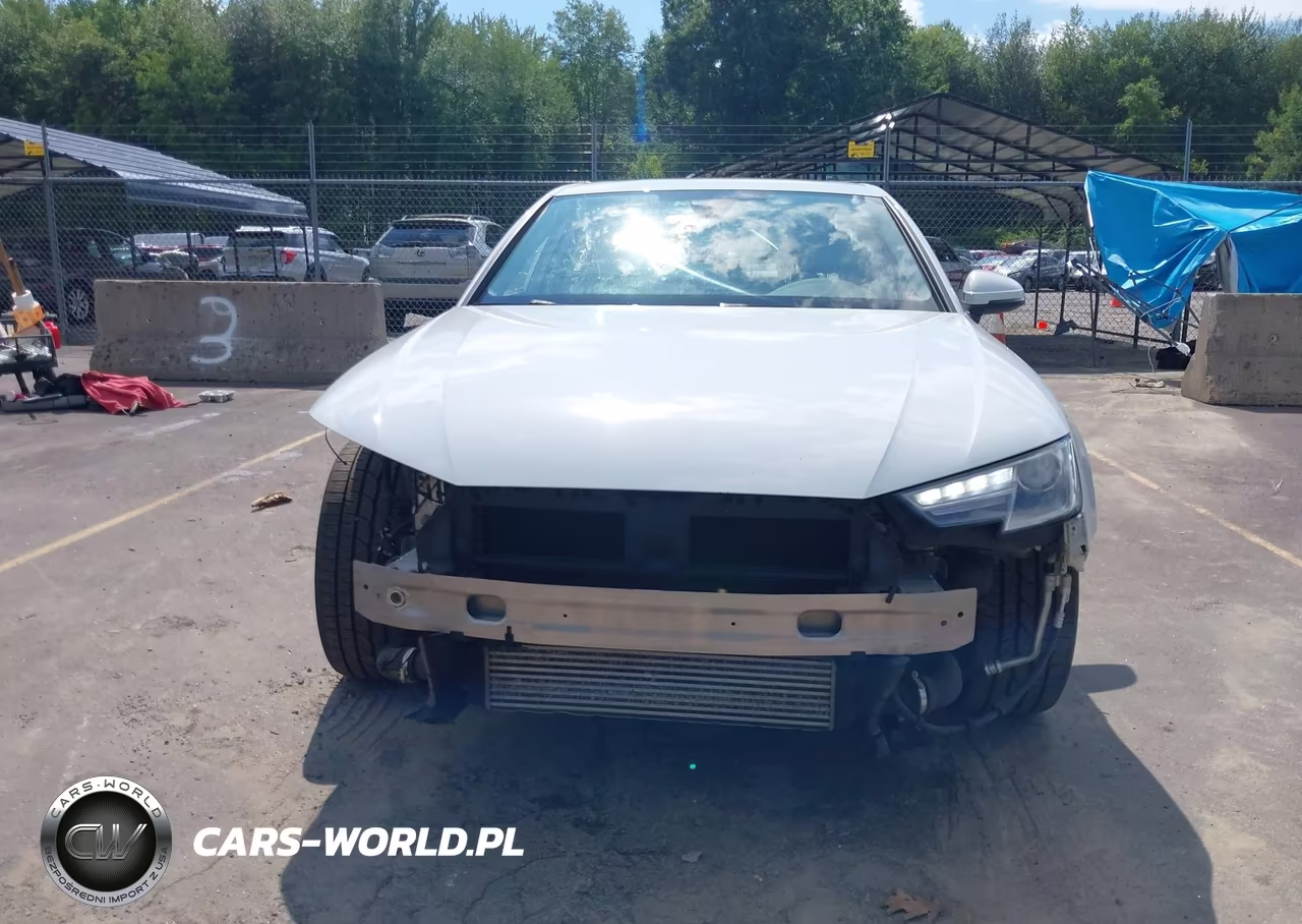 2019 Audi A4 45 Premium VIN:WAUDNAF45KN014272 - 12