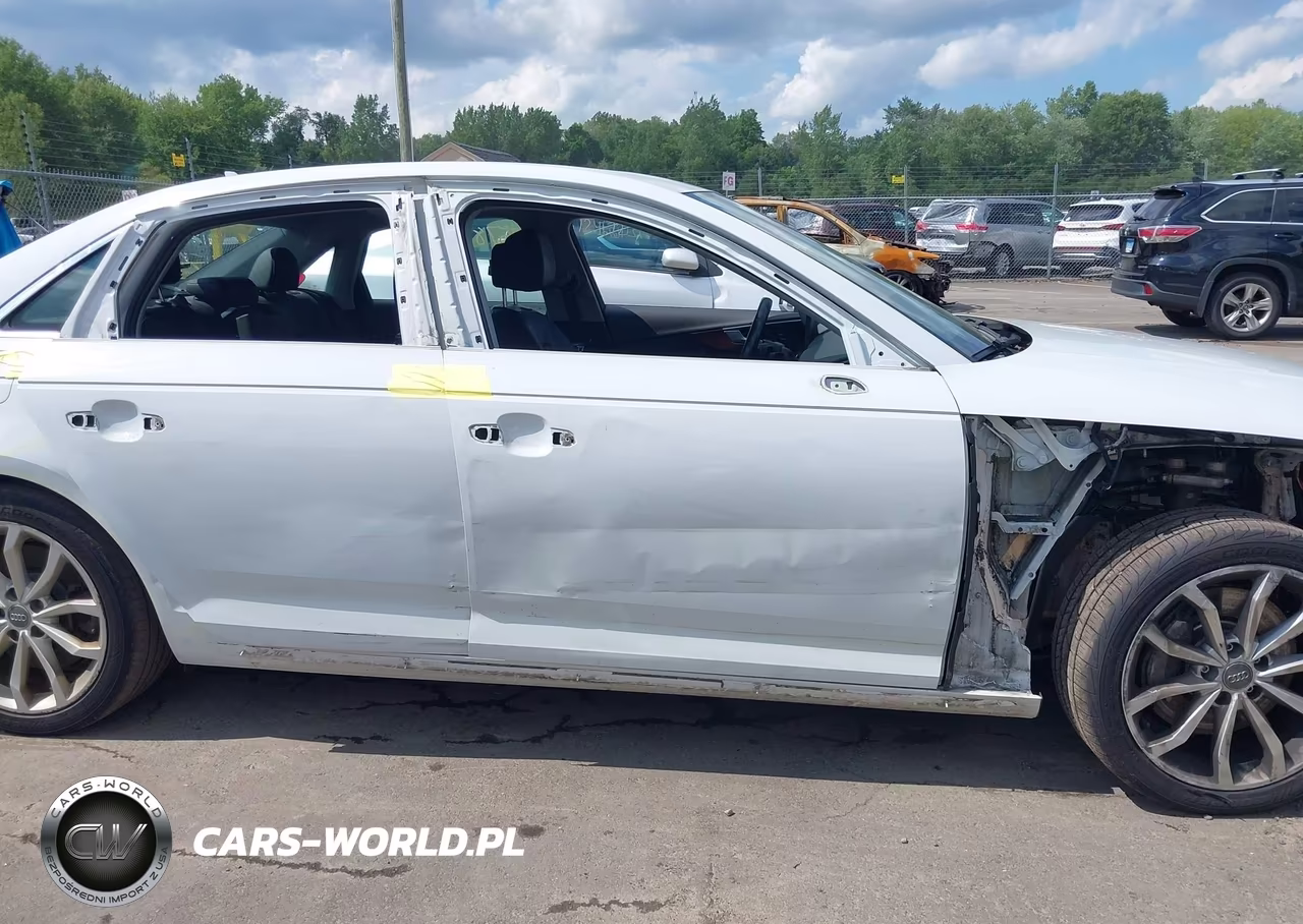 2019 Audi A4 45 Premium VIN:WAUDNAF45KN014272 - 13