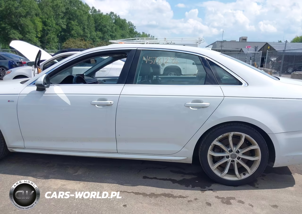 2019 Audi A4 45 Premium VIN:WAUDNAF45KN014272 - 14