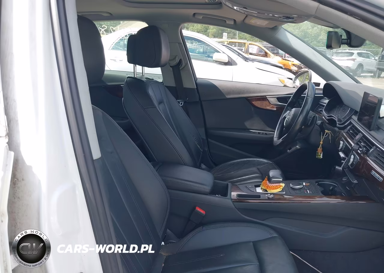 2019 Audi A4 45 Premium VIN:WAUDNAF45KN014272 - 5