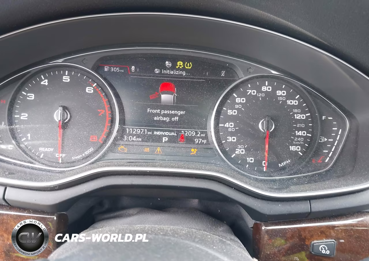 2019 Audi A4 45 Premium VIN:WAUDNAF45KN014272 - 7