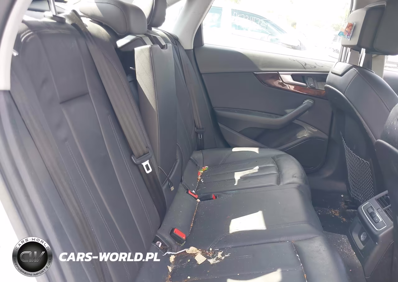 2019 Audi A4 45 Premium VIN:WAUDNAF45KN014272 - 8