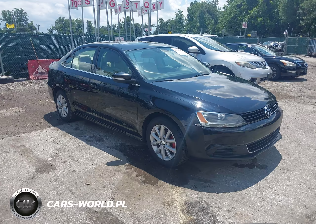 2013 Volkswagen Jetta 2.0L Tdi – zdjęcie 1 z 18