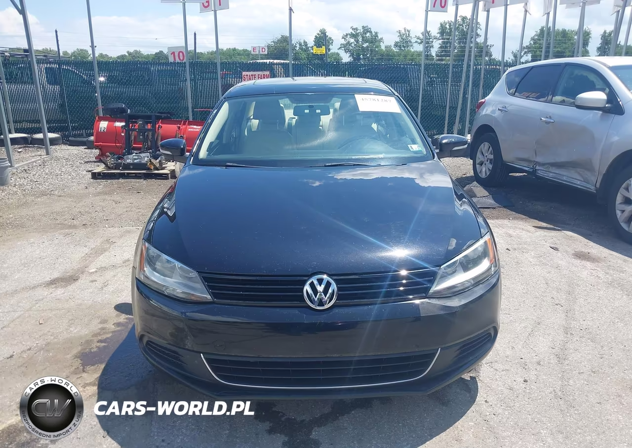2013 Volkswagen Jetta 2.0L Tdi VIN:3VWLL7AJ2DM366109 - 12