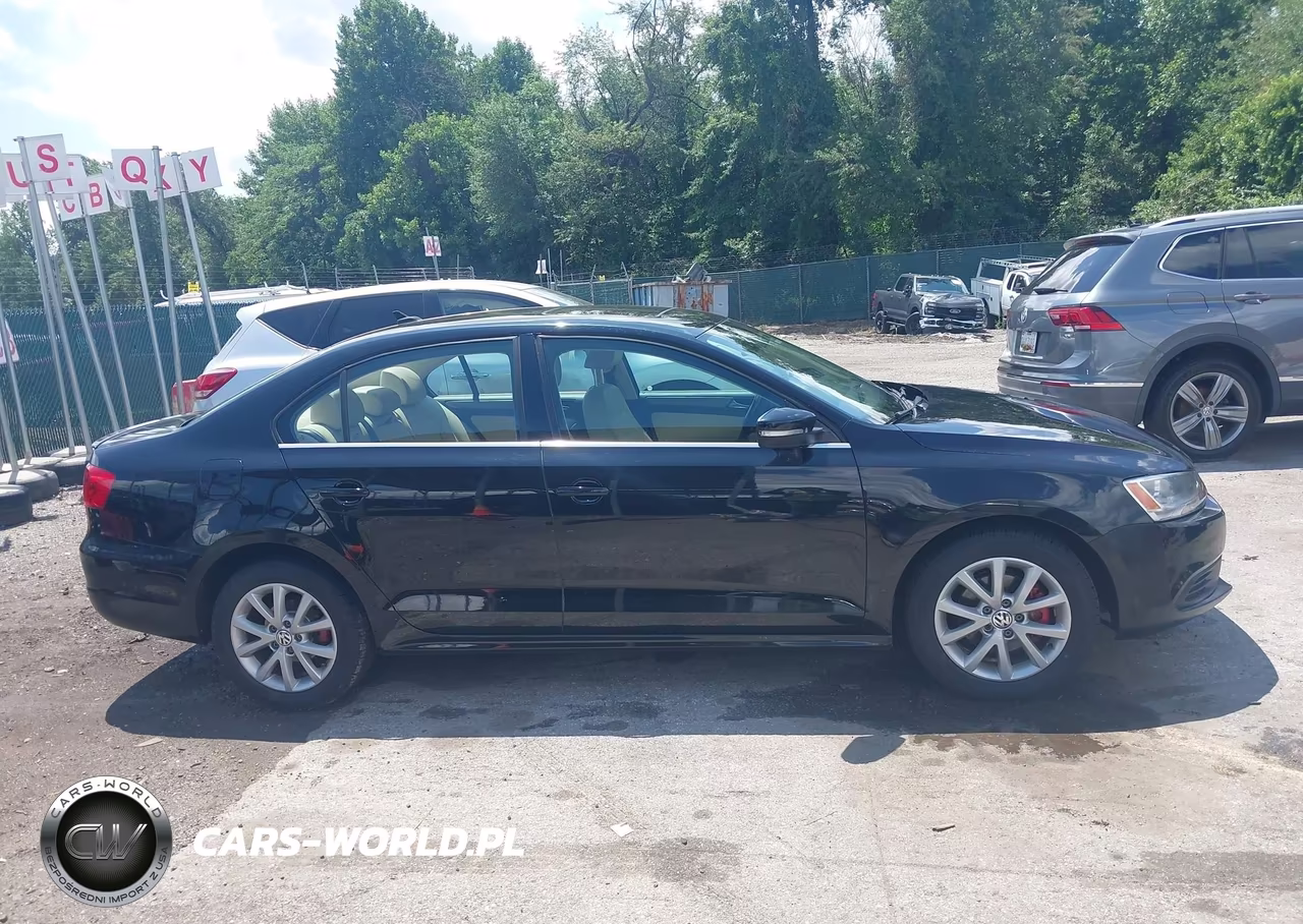 2013 Volkswagen Jetta 2.0L Tdi VIN:3VWLL7AJ2DM366109 - 13