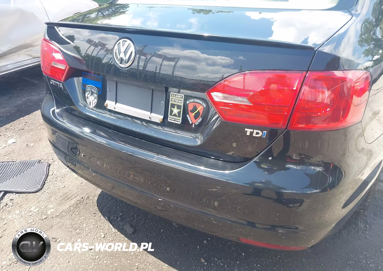 2013 Volkswagen Jetta 2.0L Tdi VIN:3VWLL7AJ2DM366109 - 17