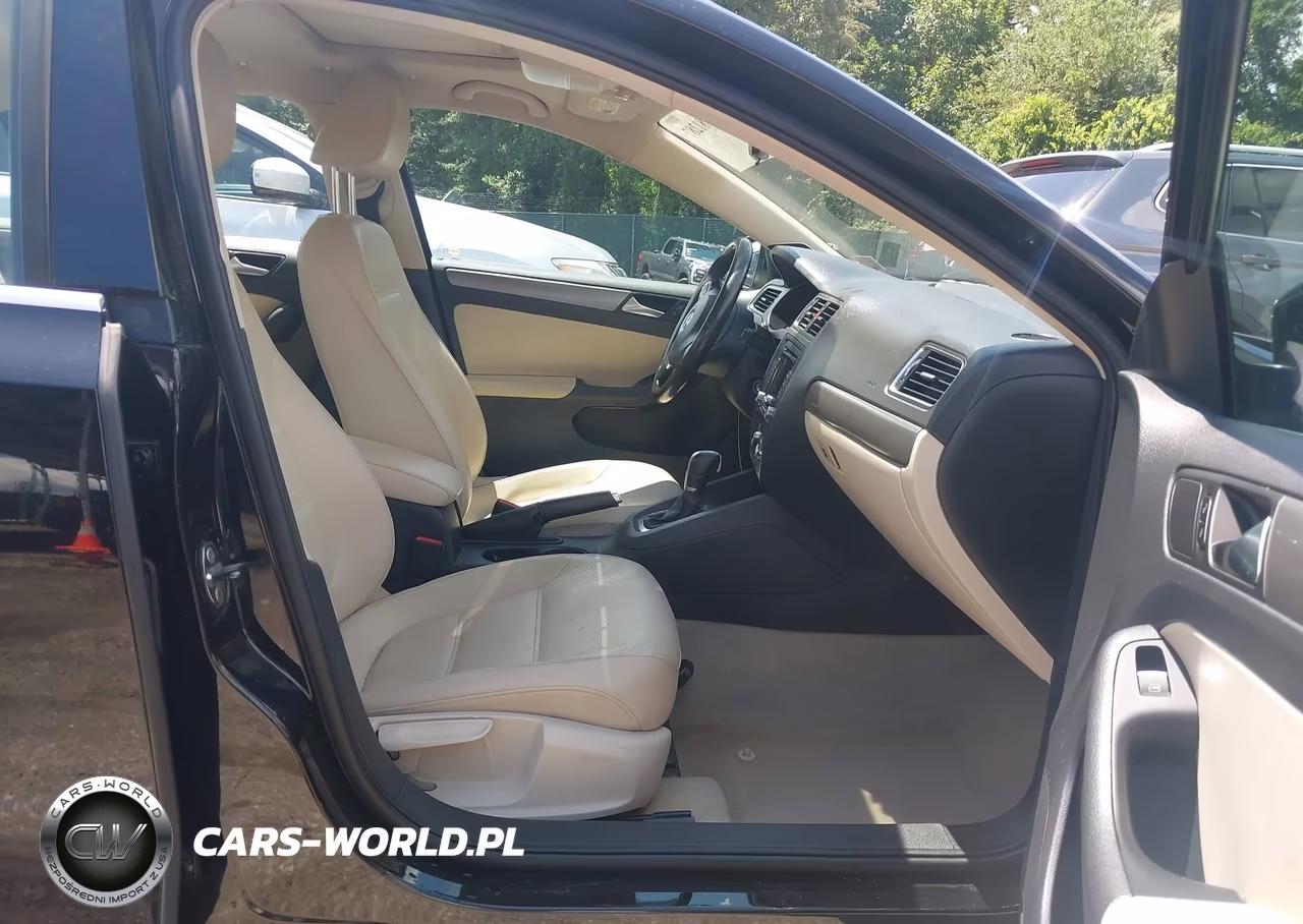 2013 Volkswagen Jetta 2.0L Tdi VIN:3VWLL7AJ2DM366109 - 5
