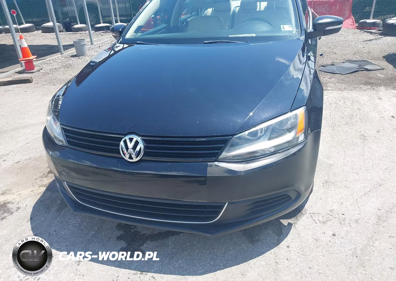 2013 Volkswagen Jetta 2.0L Tdi VIN:3VWLL7AJ2DM366109 - 6