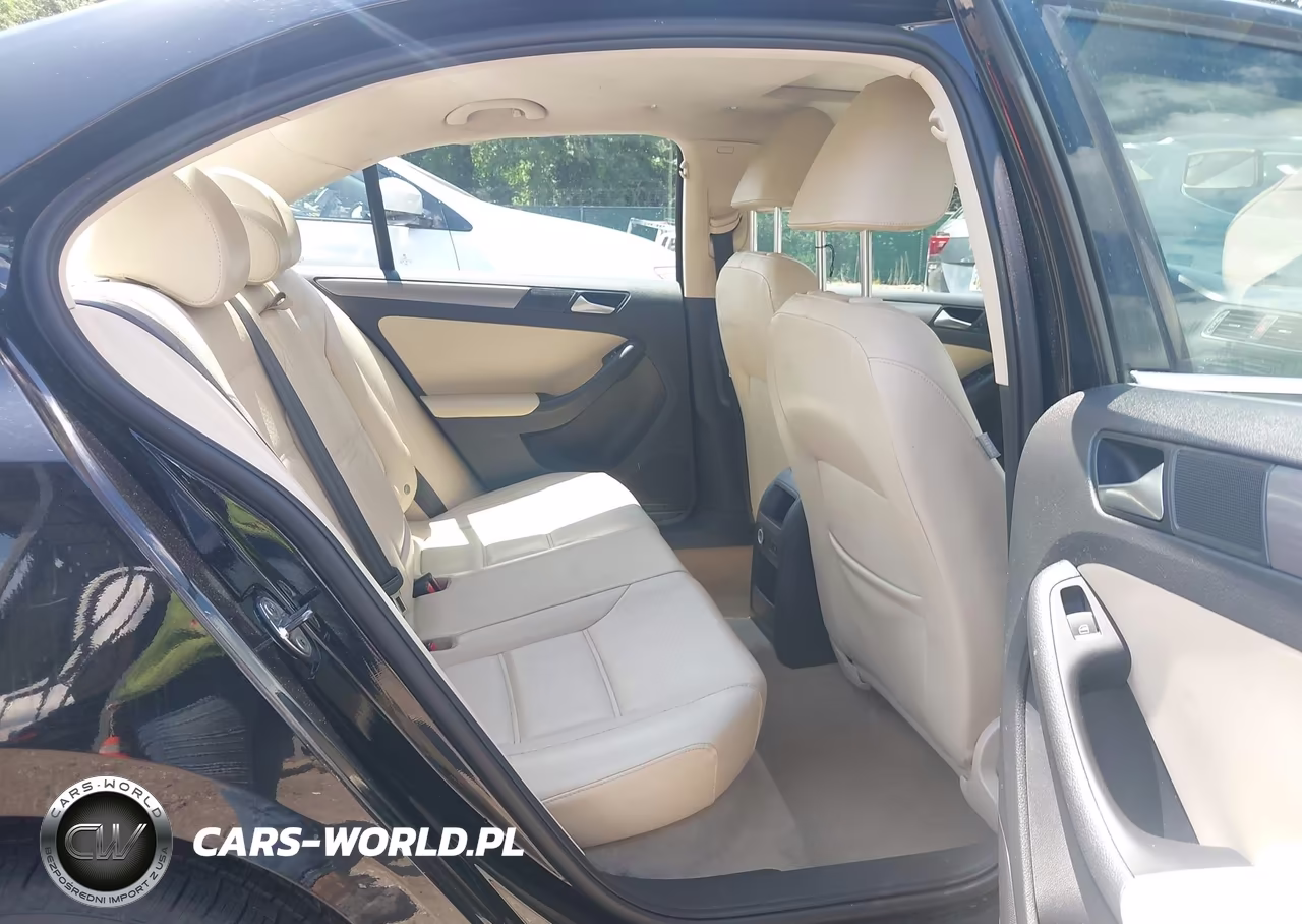 2013 Volkswagen Jetta 2.0L Tdi VIN:3VWLL7AJ2DM366109 - 8