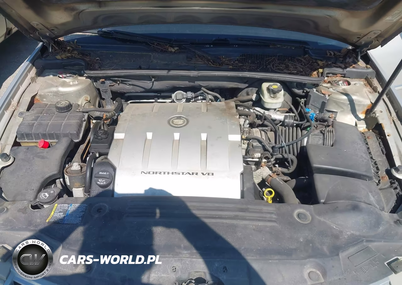 2008 Cadillac Dts 1Sc VIN:1G6KD57Y48U141473 - 10