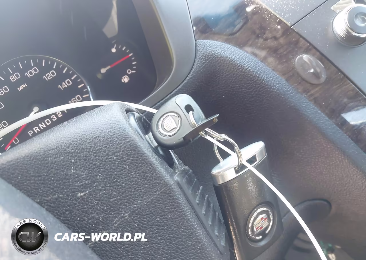 2008 Cadillac Dts 1Sc VIN:1G6KD57Y48U141473 - 11
