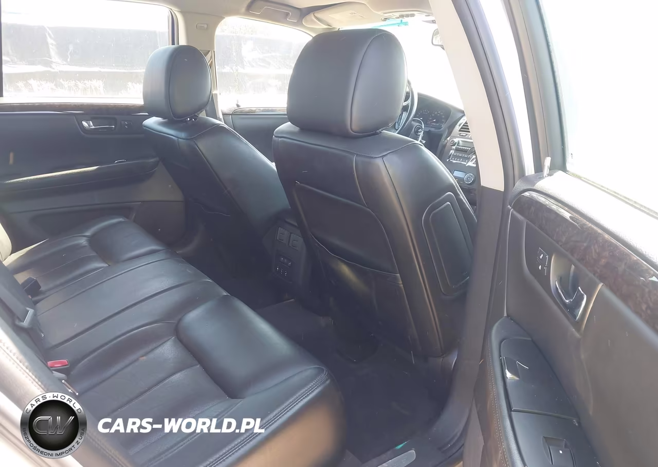 2008 Cadillac Dts 1Sc VIN:1G6KD57Y48U141473 - 8