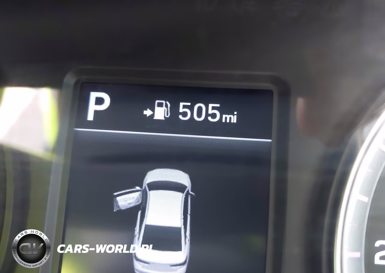 2019 Hyundai Sonata Eco VIN:5NPE24AA8KH803255 - 15