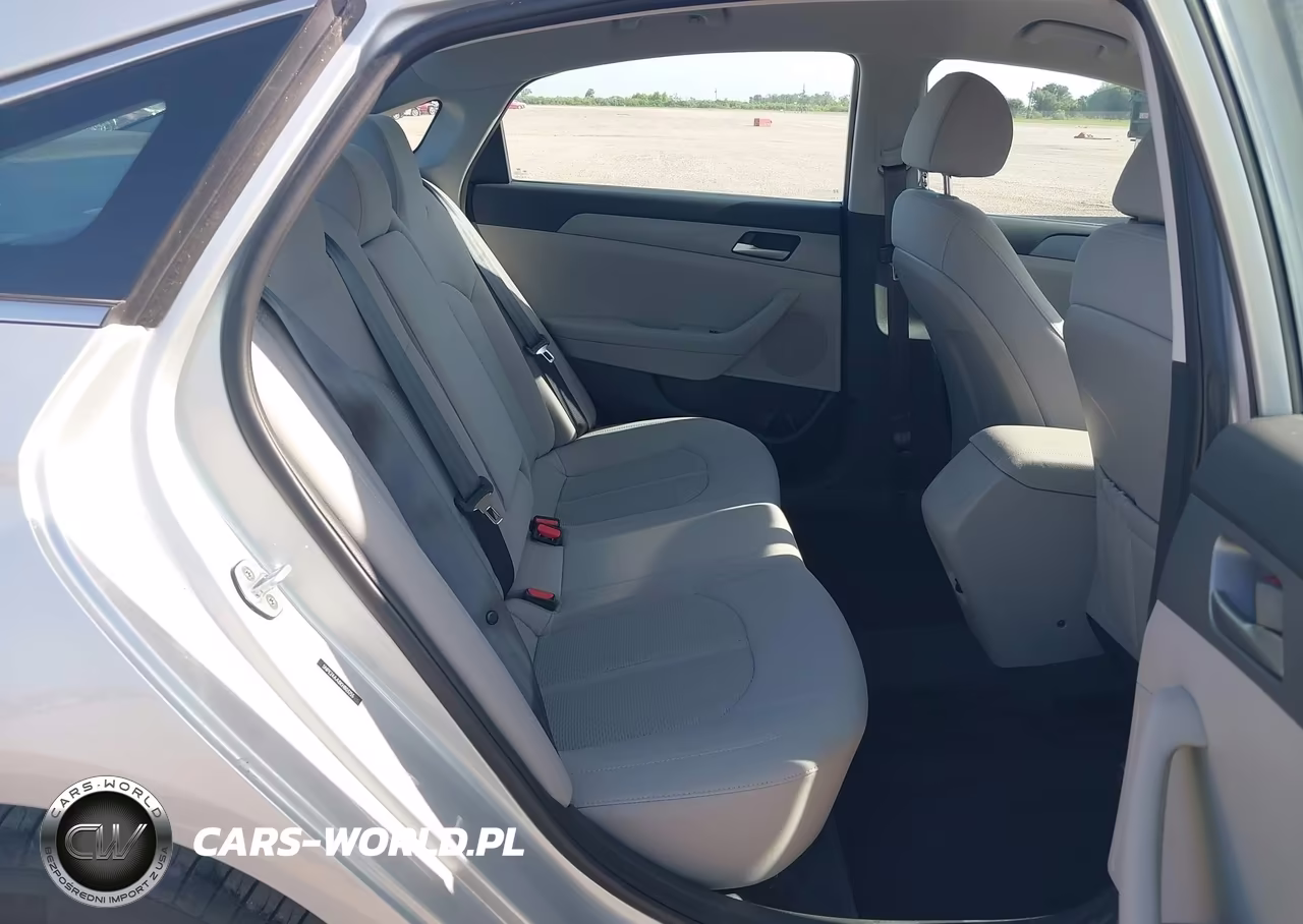 2019 Hyundai Sonata Eco VIN:5NPE24AA8KH803255 - 8