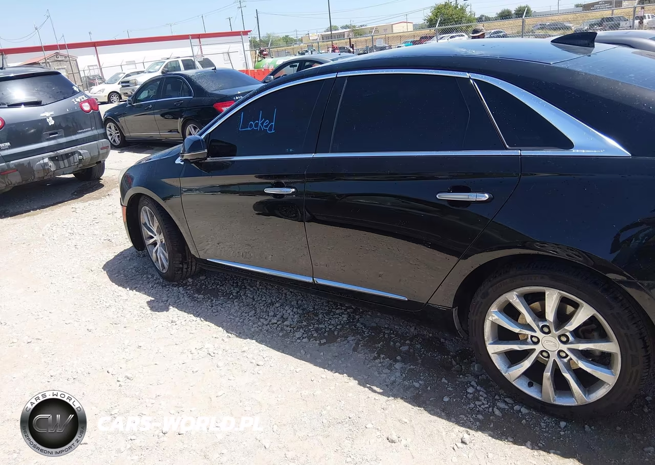 2016 Cadillac Xts Luxury Collection VIN:2G61N5S33G9190017 - 14