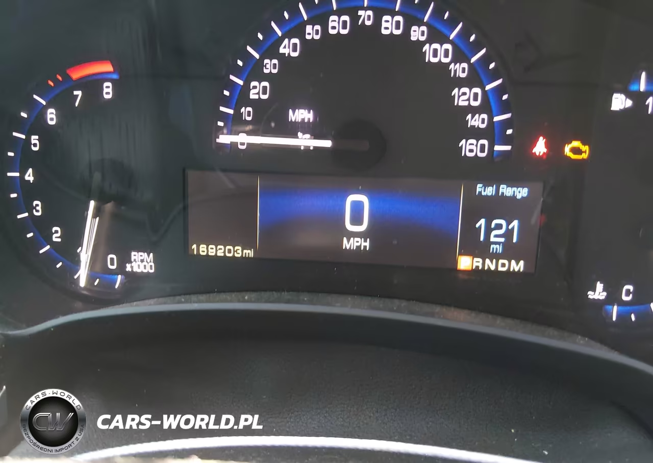2016 Cadillac Xts Luxury Collection VIN:2G61N5S33G9190017 - 7